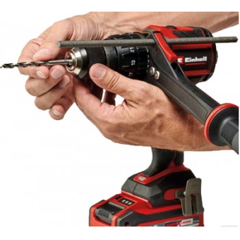 BERBEQUIM PROFISSIONAL EINHELL DE IMPACTO A BATERIA